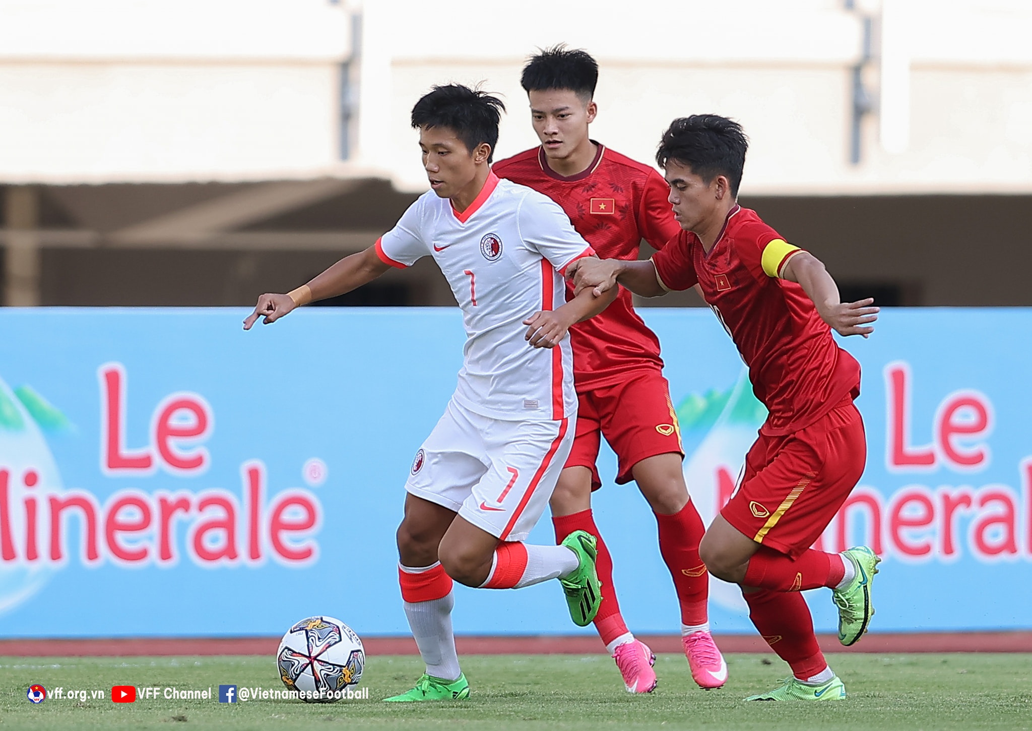 u20 viet nam anh 1