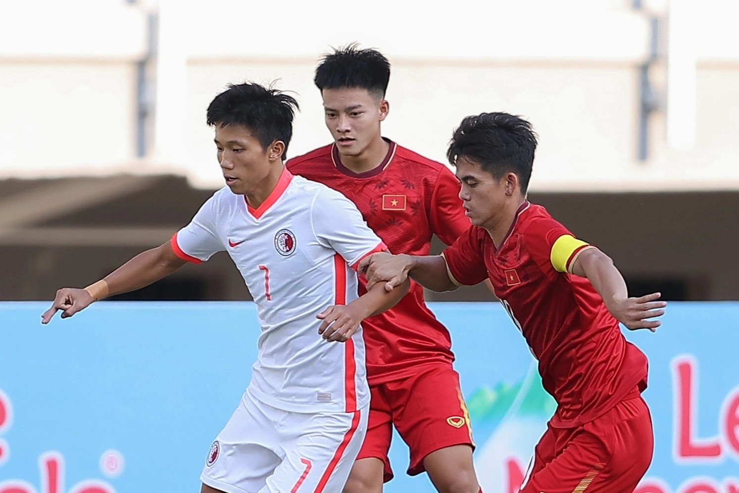 U20 Viet Nam lot xac nho dan sao tre kinh nghiem hinh anh