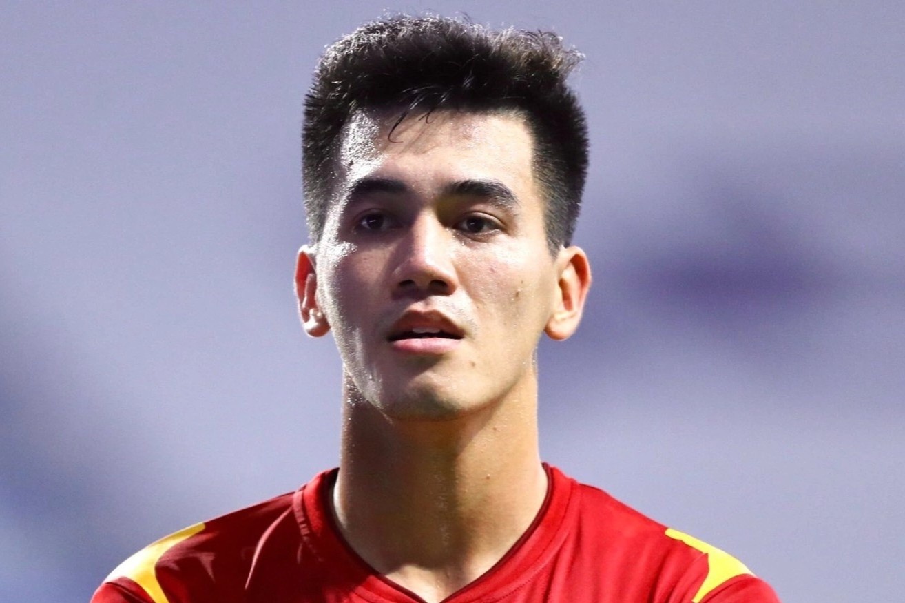 Tien Linh: 'San My Dinh khien Viet Nam choi khong tot' hinh anh