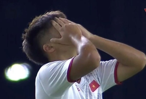 U20 Viet Nam thua nguoc Indonesia 2-3 hinh anh