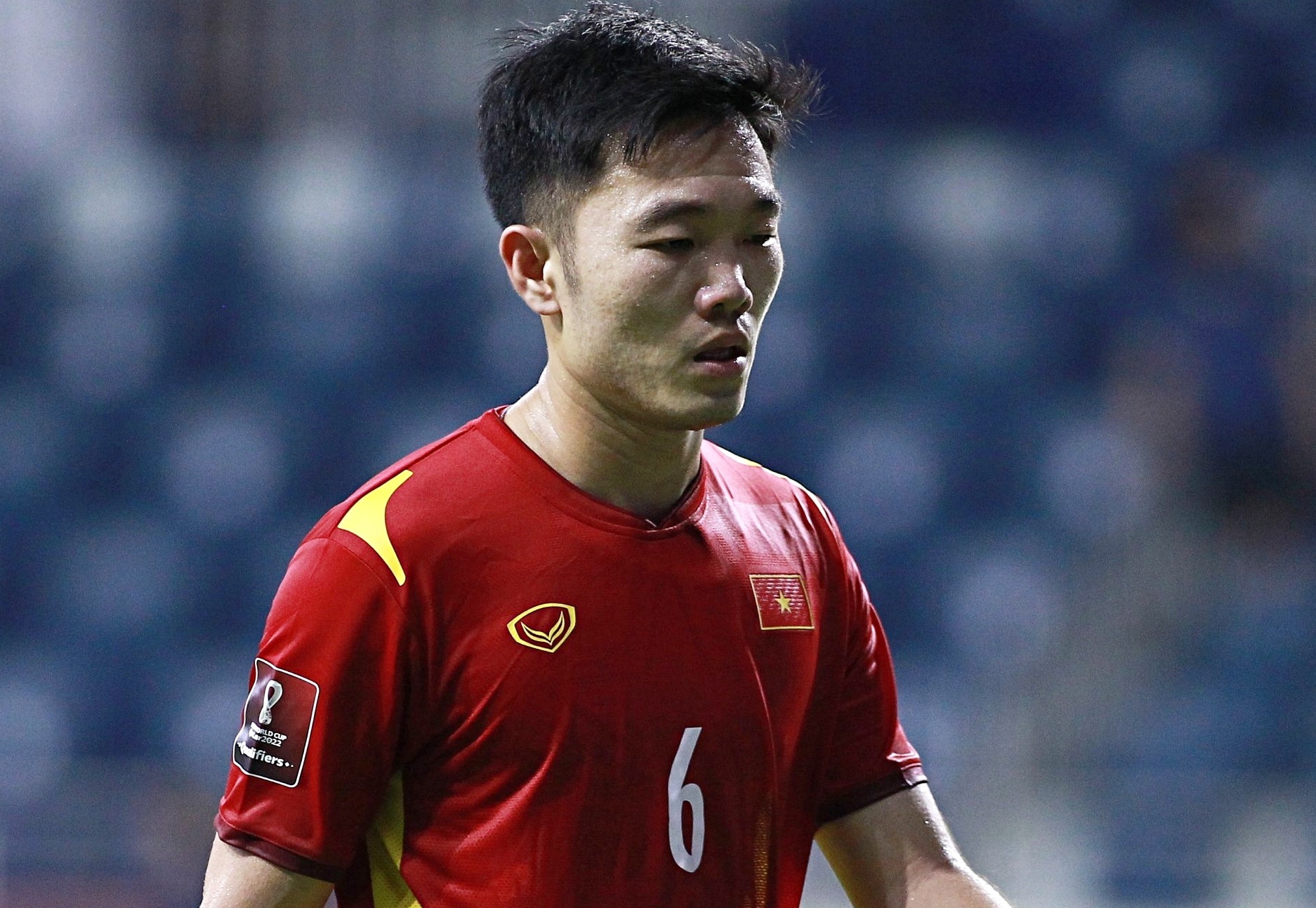 Xuan Truong, Van Thanh khong tap buoi cuoi truoc tran gap Singapore hinh anh