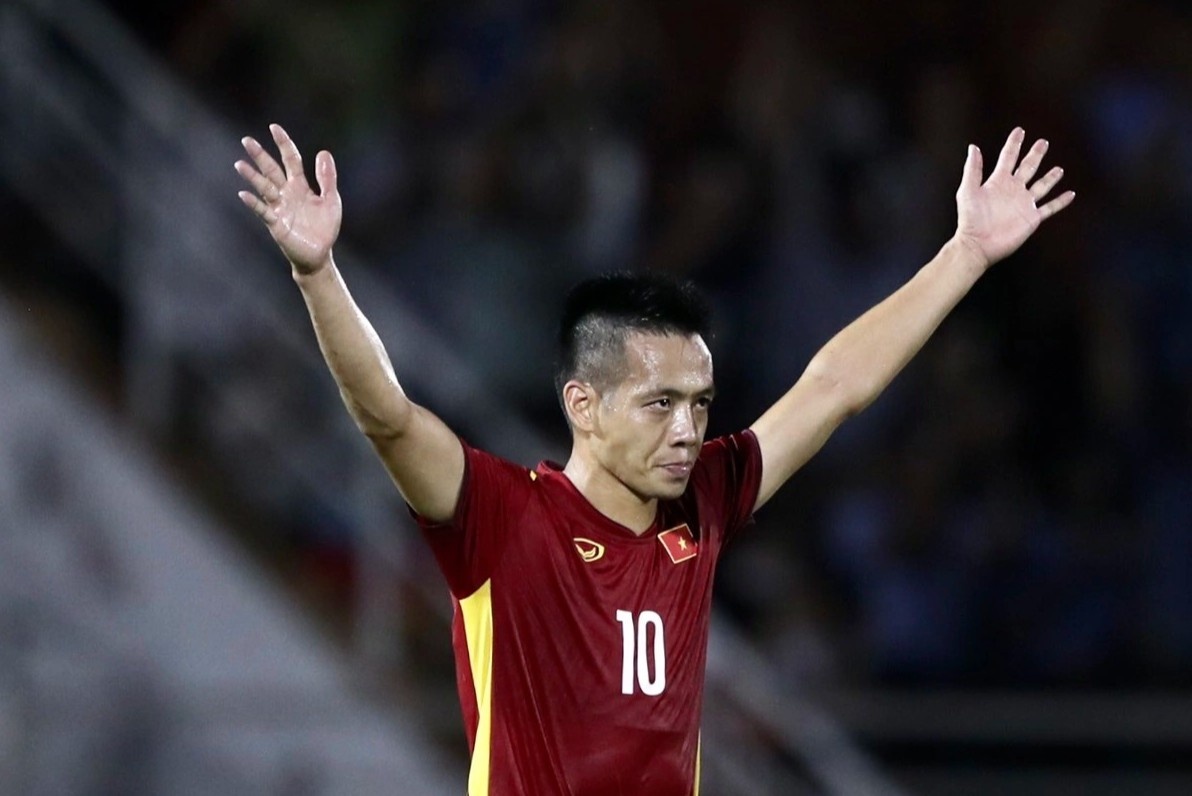 Van Quyet: 'Toi da trao doi, chia se rieng voi HLV Park' hinh anh