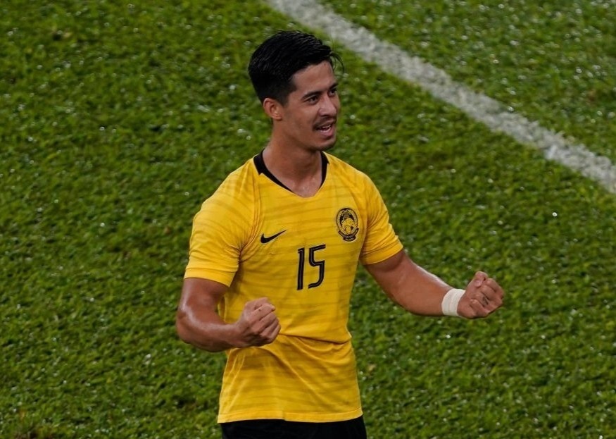 Tru cot tuyen Malaysia chien thang ung thu hinh anh