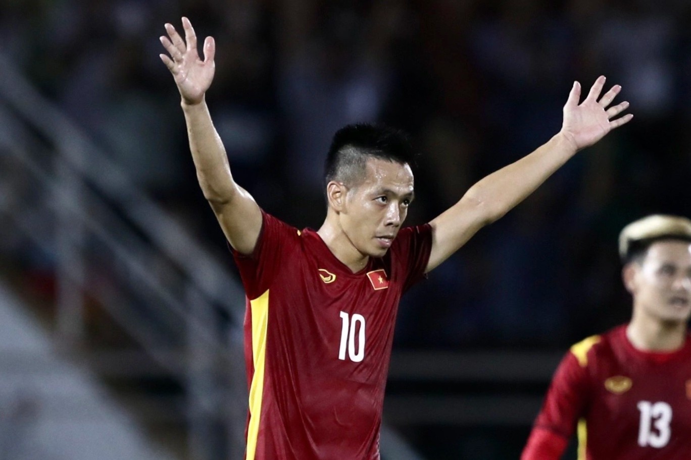 Ai thay Quang Hai o tuyen Viet Nam? hinh anh