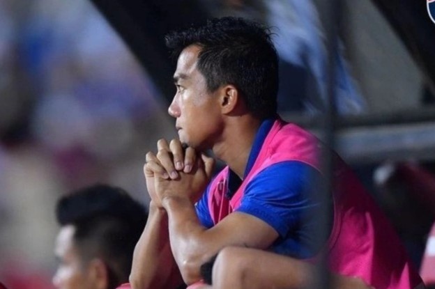 Chanathip bat luc nhin Thai Lan thua Malaysia hinh anh