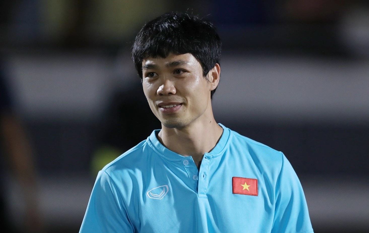 Tan binh tuyen Viet Nam than tuong Cong Phuong, Van Toan hinh anh