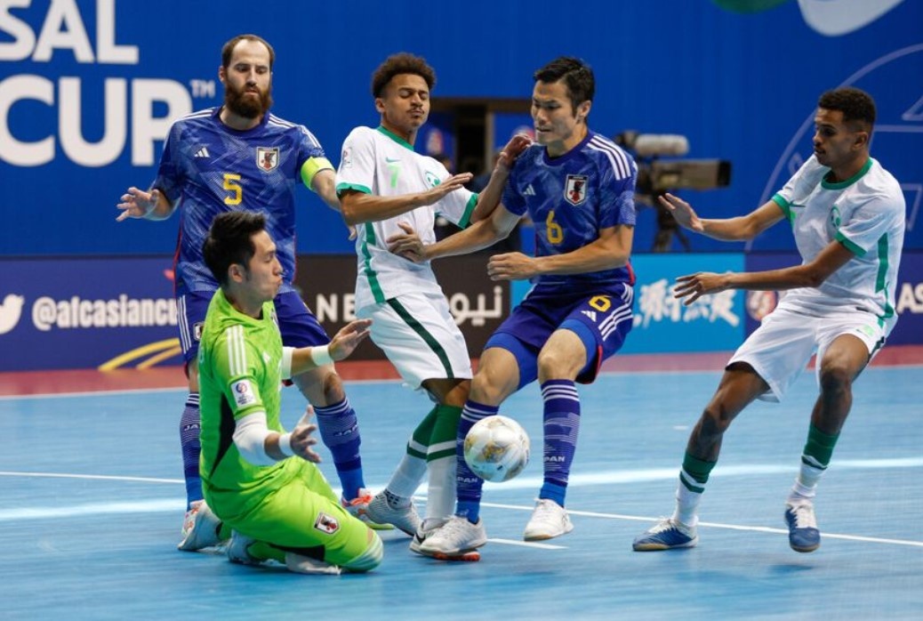 futsal nhat ban anh 1