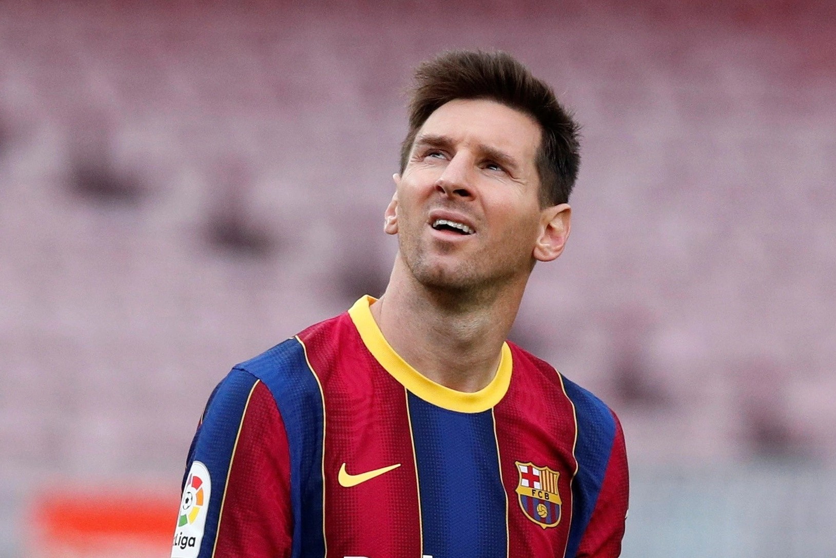 Pho chu tich Barca: 'Messi tro lai la dieu kha thi' hinh anh