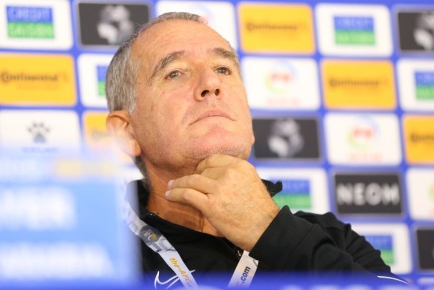 HLV Saudi Arabia noi gi truoc tran tranh dinh bang voi futsal Viet Nam hinh anh