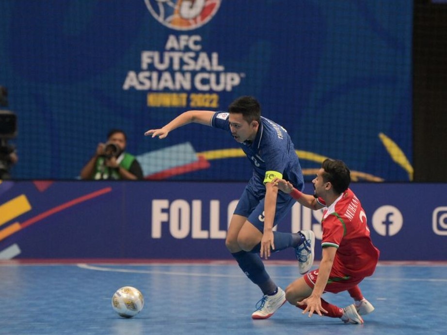 futsal thai lan anh 1