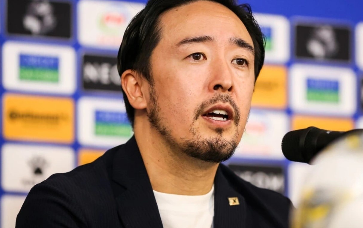 HLV Nhat Ban coi tran gap futsal Viet Nam la chung ket hinh anh