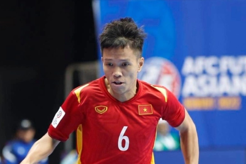 Thua Iran 1-8, tuyen futsal Viet Nam dung chan o tu ket hinh anh