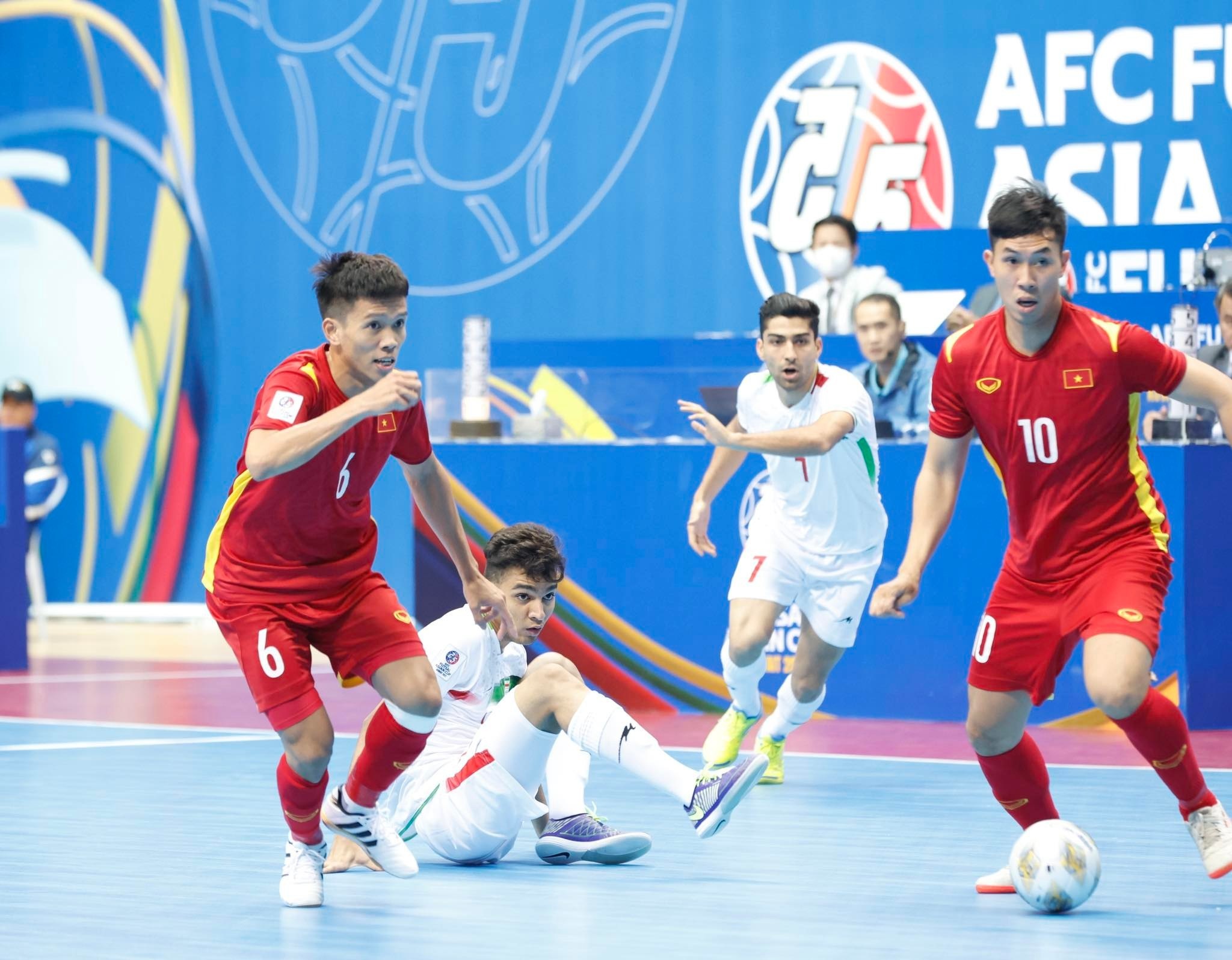 futsal viet nam anh 1