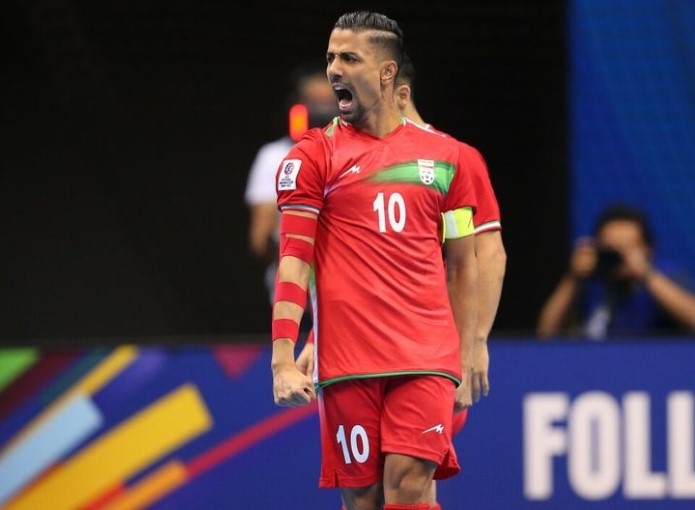 thai lan - iran anh 1