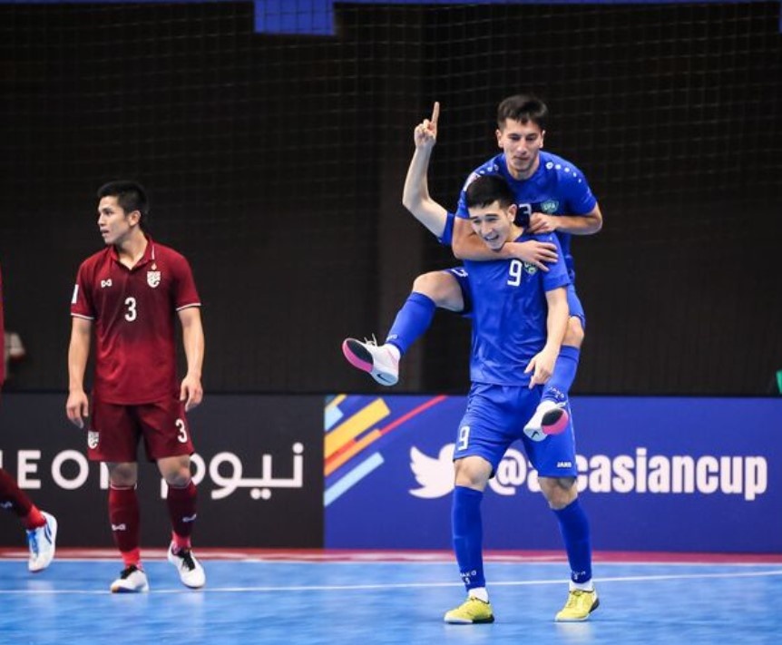 futsal thai lan anh 1