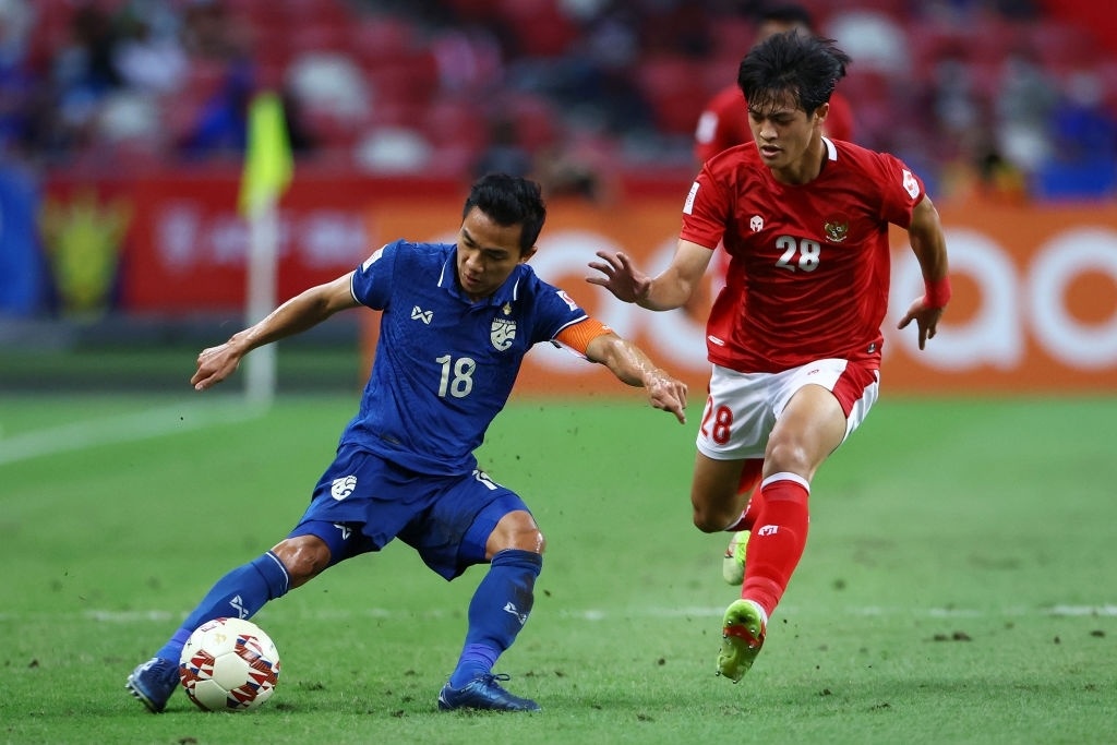 Thai Lan muon da tren san khong khan gia cua Indonesia tai AFF Cup hinh anh
