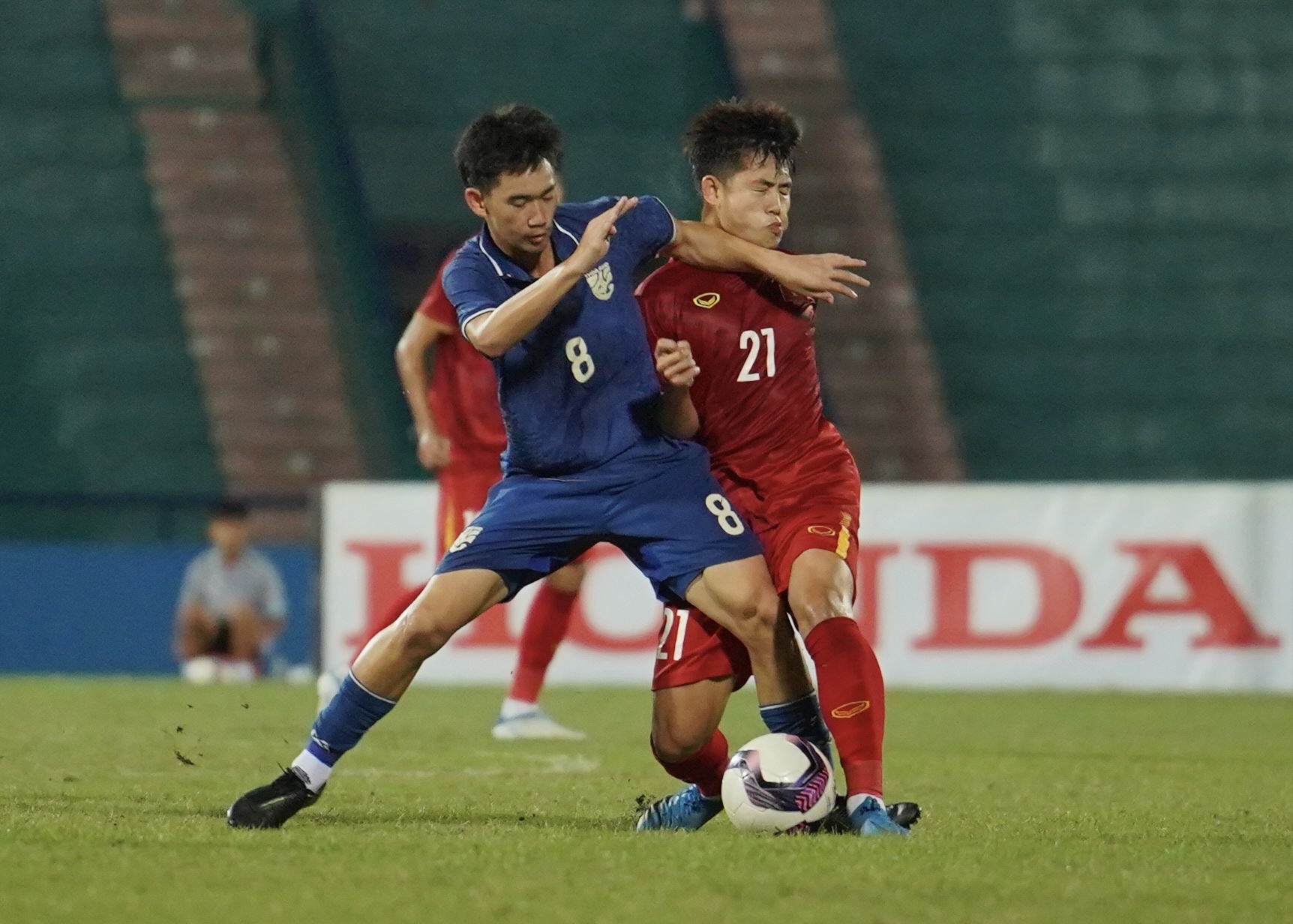 Bao Thai Lan: 'Chung ta dang dan quen voi chuyen thua Viet Nam' hinh anh