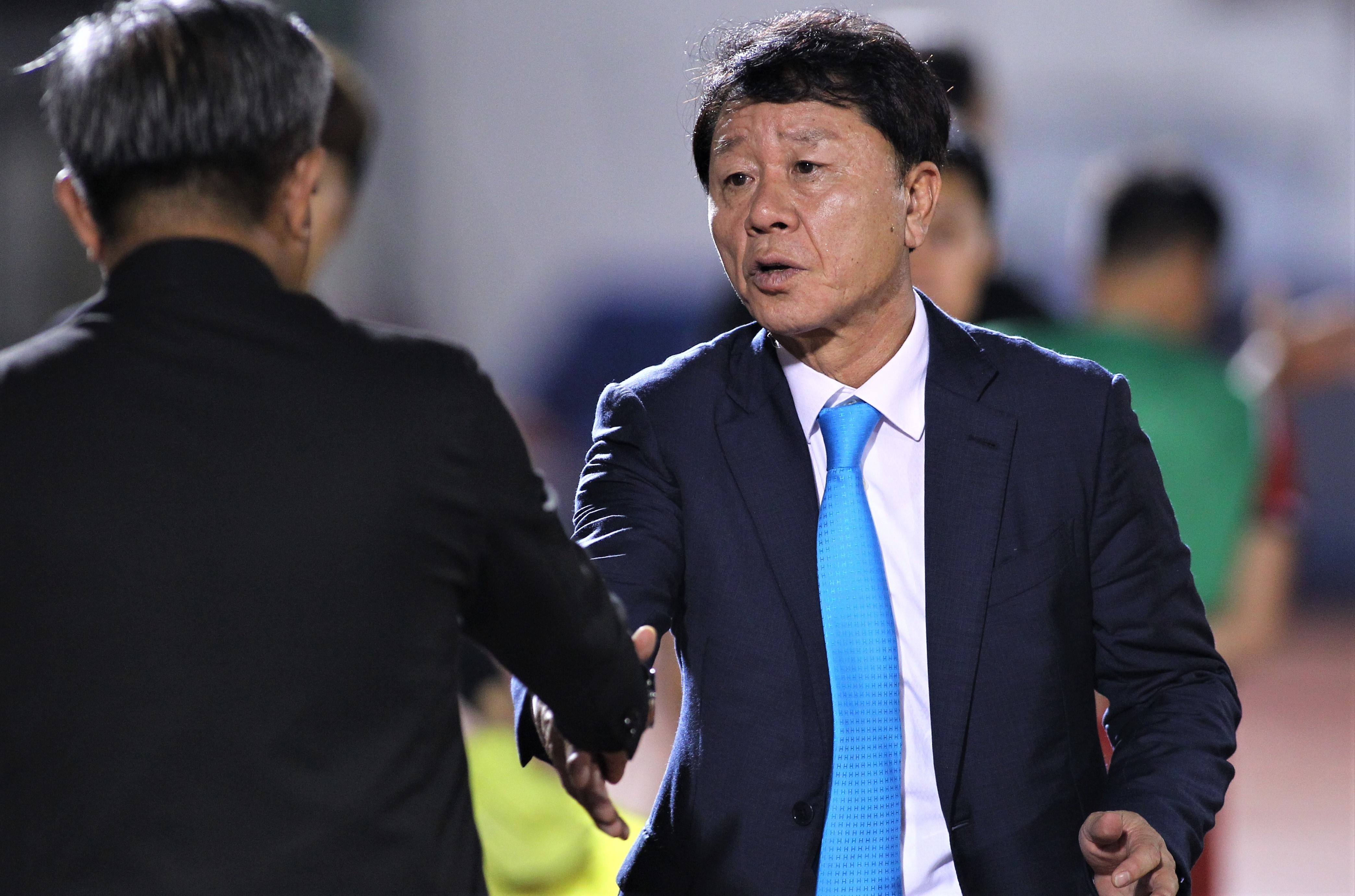 hlv thay ong park anh 2