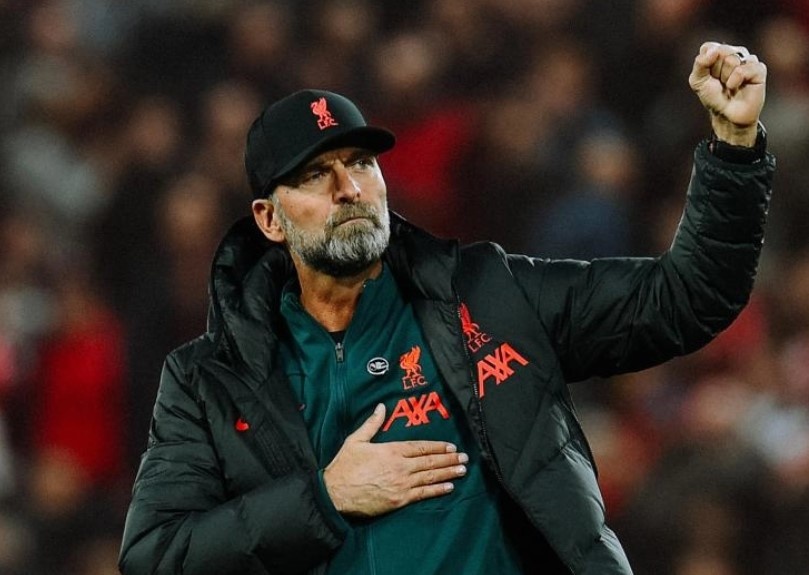 Klopp: 'Liverpool phong ngu o dang cap cuc ky cao' hinh anh