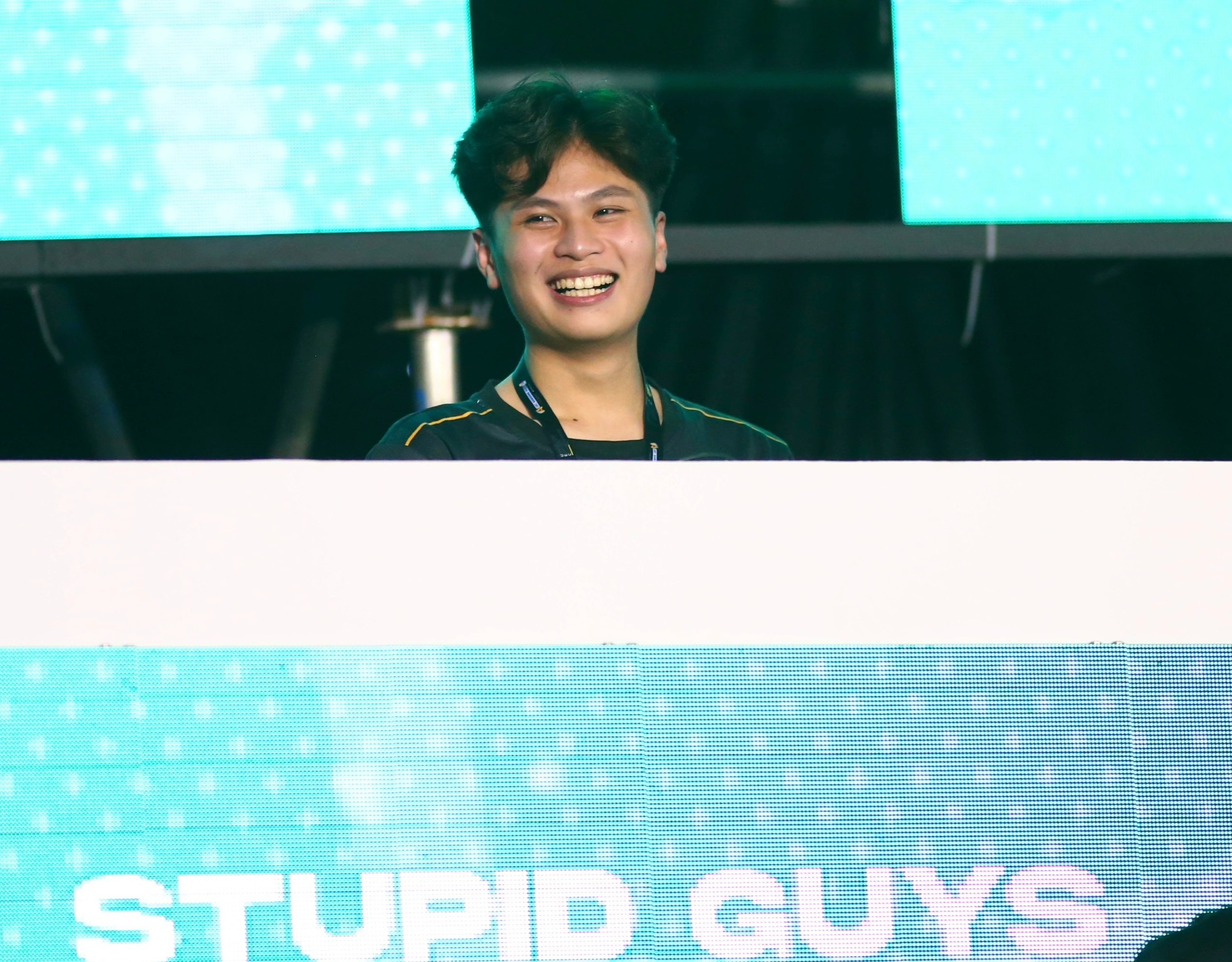 STG ap dao o UEC Samsung Mua Thu 2022 mon PUBG Mobile hinh anh