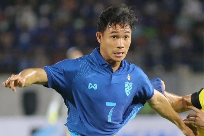 HLV Polking tiet lo tinh hinh luc luong Thai Lan o AFF Cup 2022 hinh anh