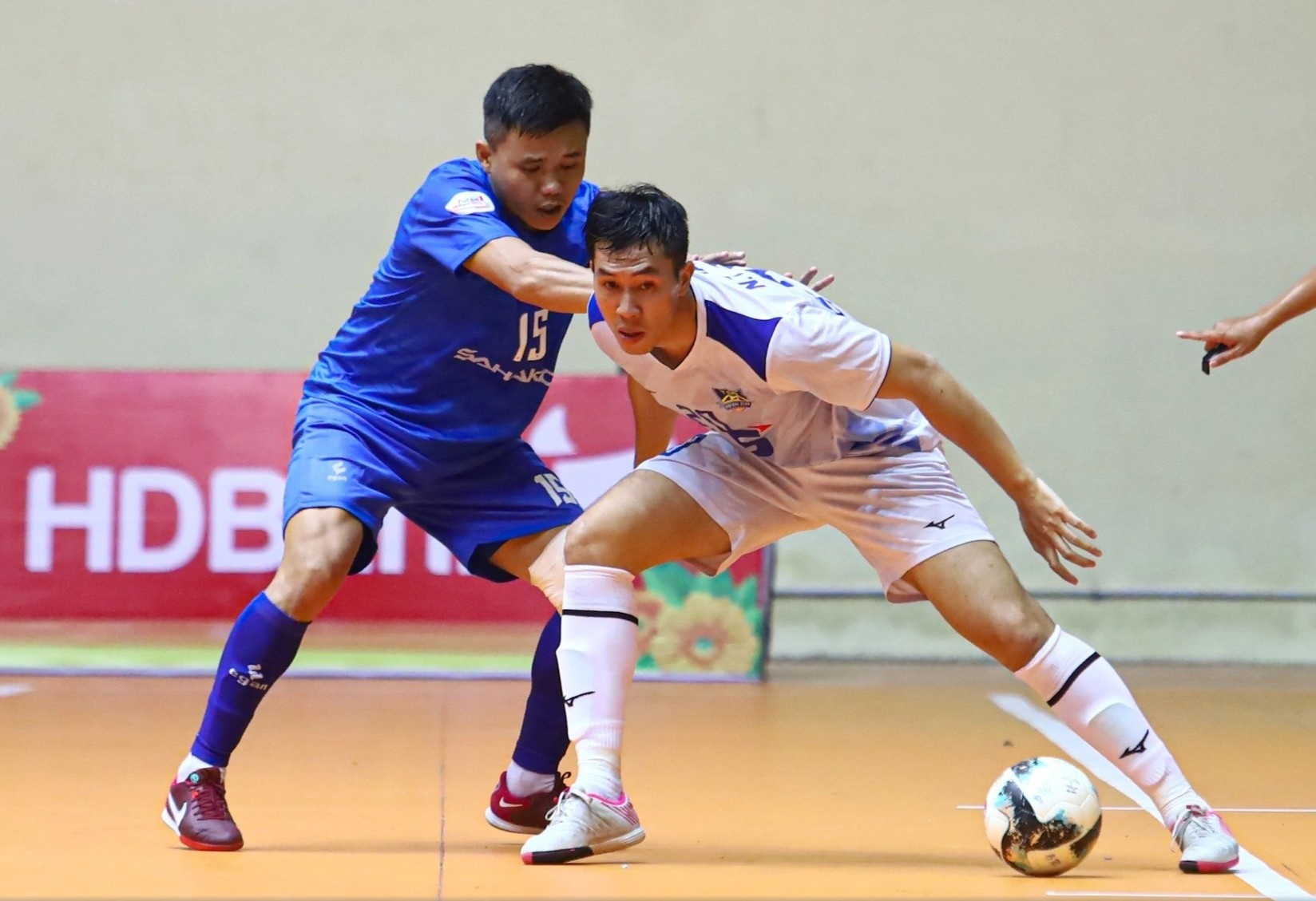 Futsal Viet Nam co nha vo dich moi sau 6 nam hinh anh