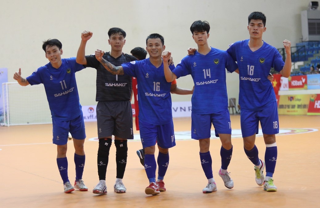 futsal viet nam anh 1