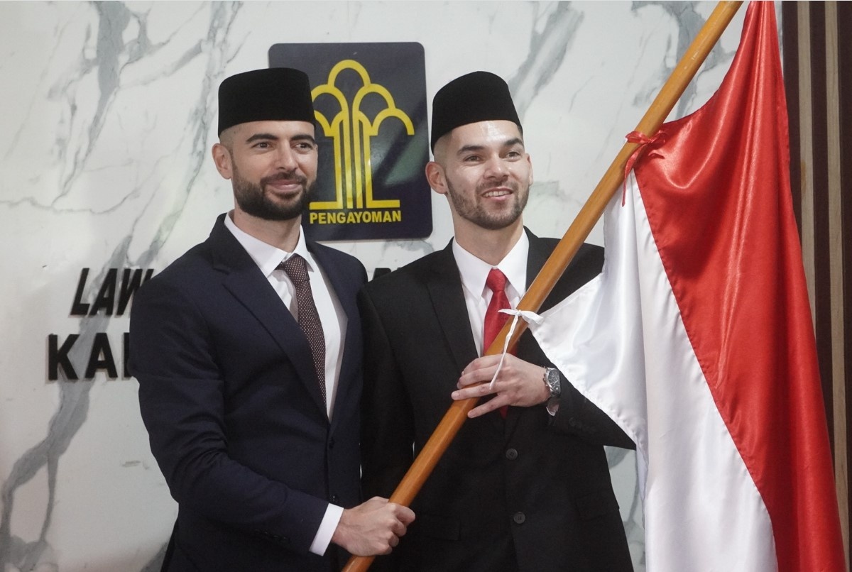 Tuyen Indonesia co them 2 cau thu nhap tich cho AFF Cup 2022 hinh anh