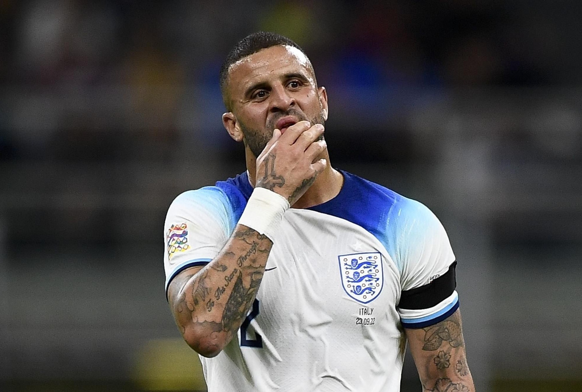 Tru cot tuyen Anh nguy co lo tran dau World Cup 2022 hinh anh