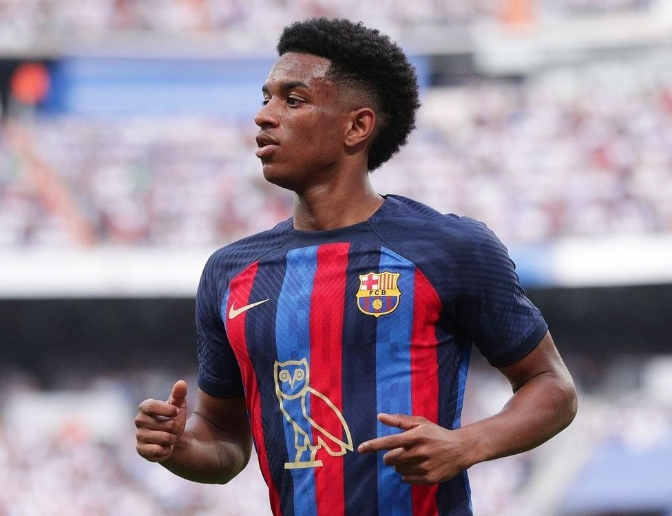 Sao tre Barca duoc trieu tap du World Cup vao phut chot hinh anh