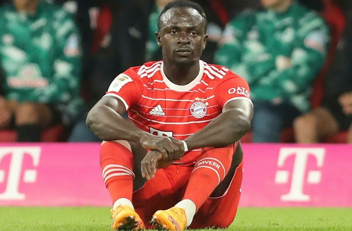 Sadio Mane chia tay World Cup 2022 hinh anh