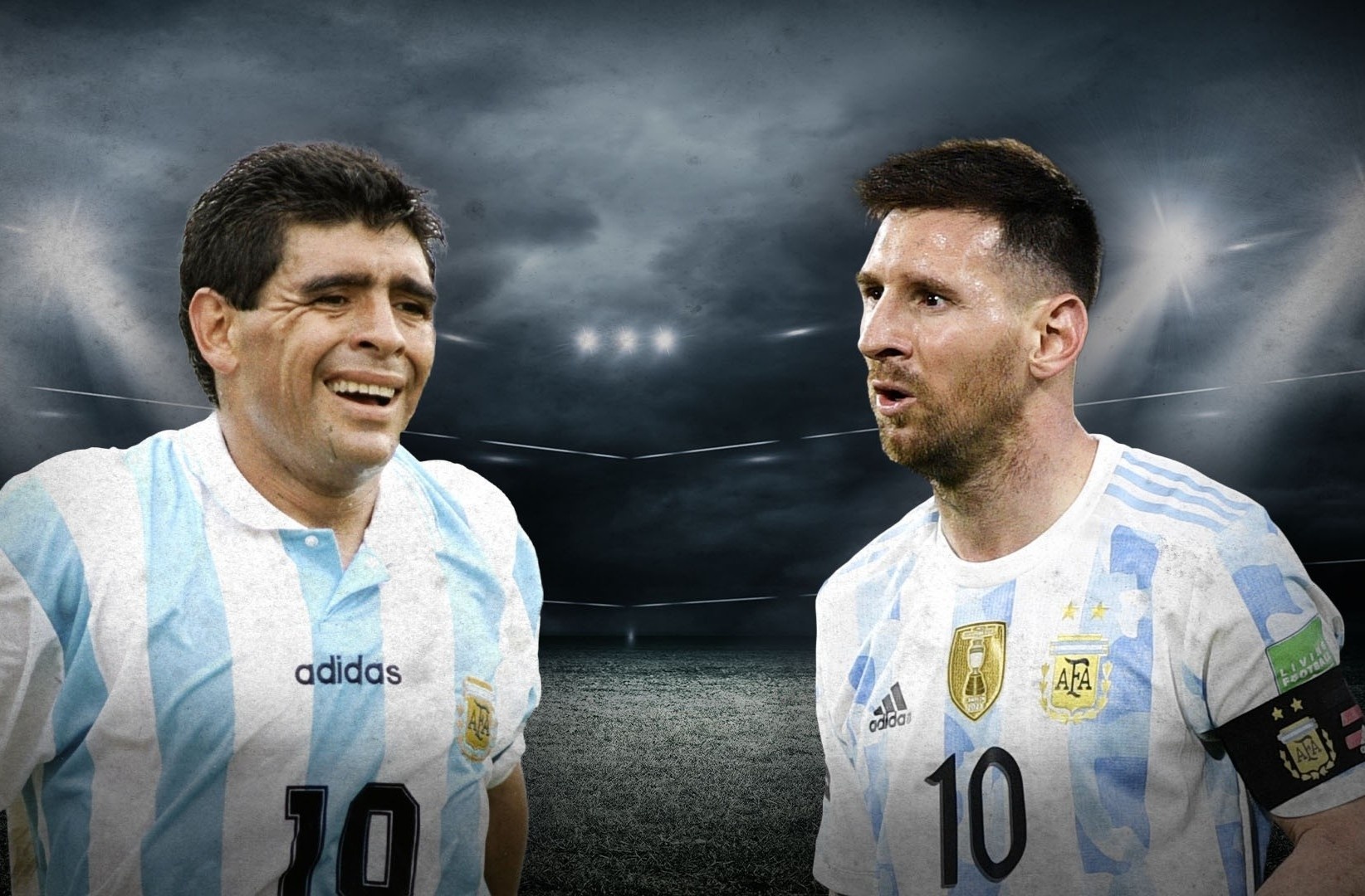 Do Merlo: 'Kho so sanh Messi va Maradona' hinh anh