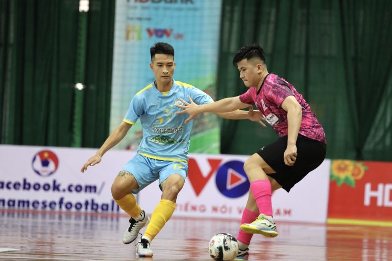 CLB Tan Hiep Hung thua hai tran lien tiep o Cup Quoc gia hinh anh