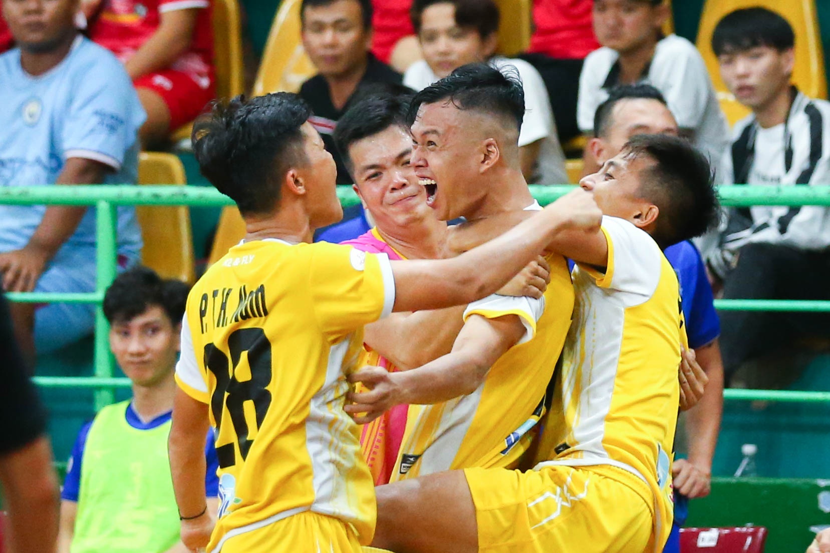 futsal viet nam anh 2