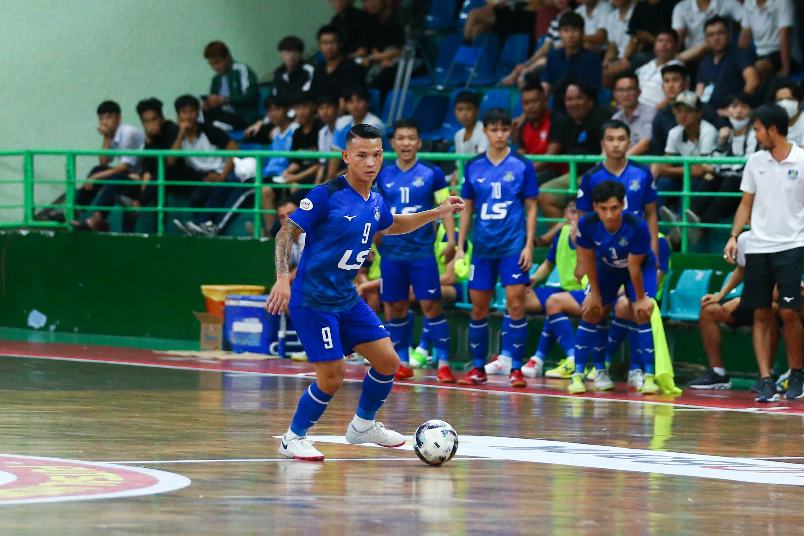 tuyen futsal viet nam anh 3