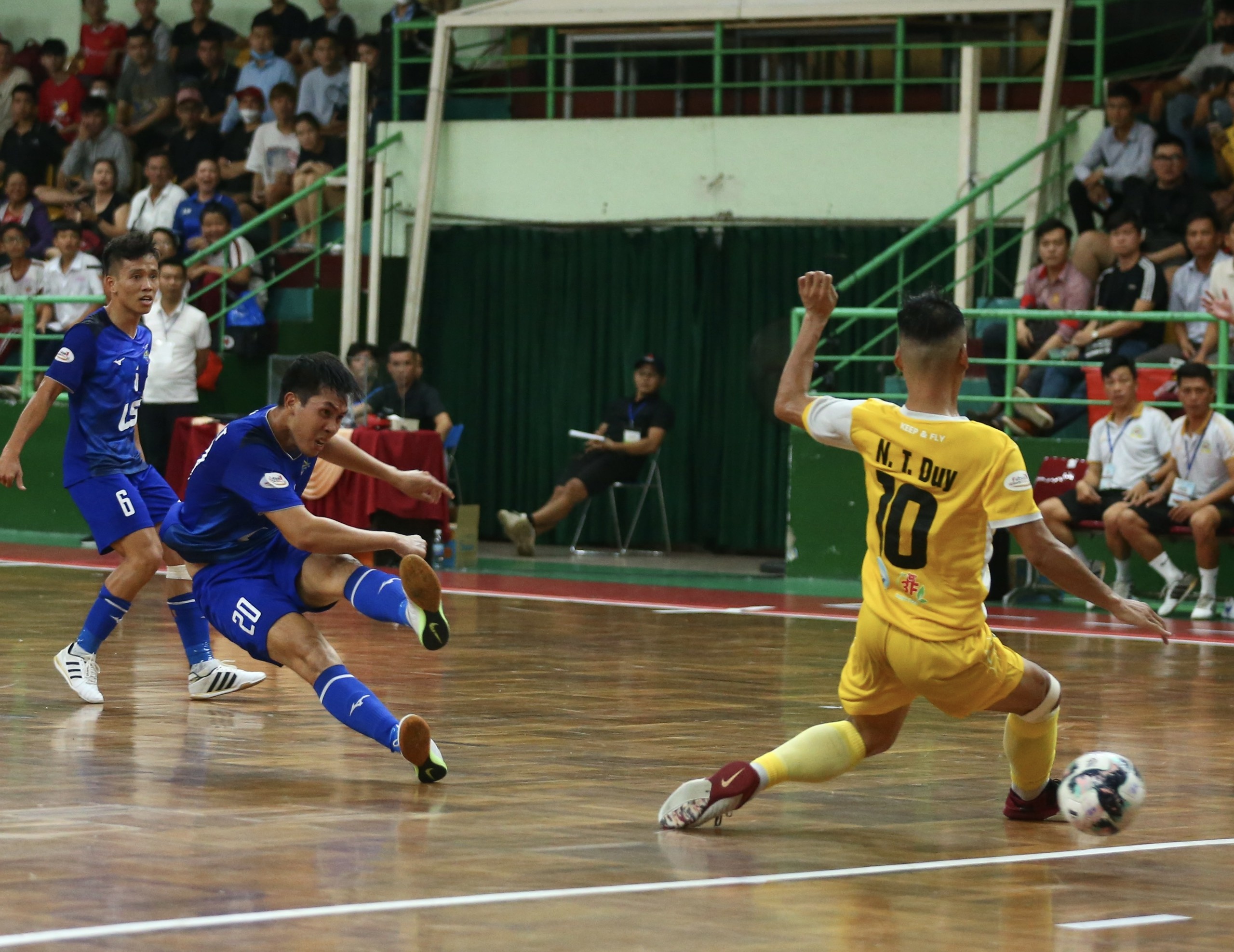 tuyen futsal viet nam anh 7