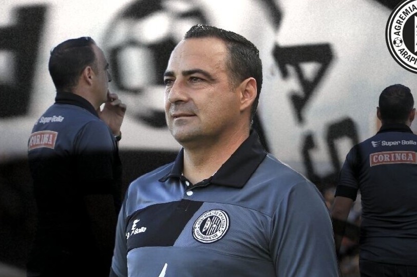 CLB Cong An Ha Noi co HLV nguoi Brazil hinh anh