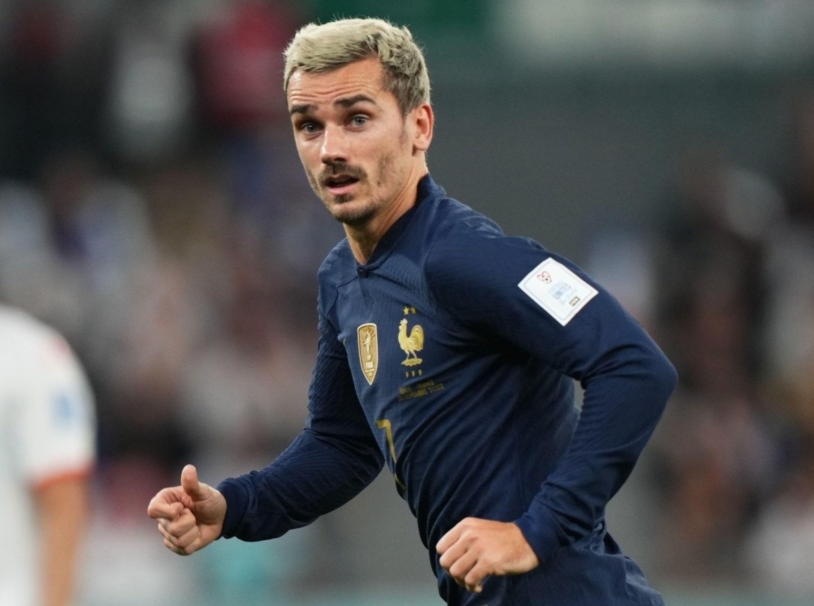 Griezmann se giup Phap loai Anh? hinh anh