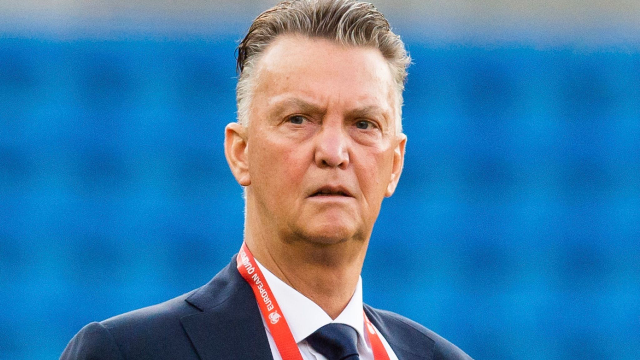 Van Bakel: 'Van Gaal rat thuc dung' hinh anh