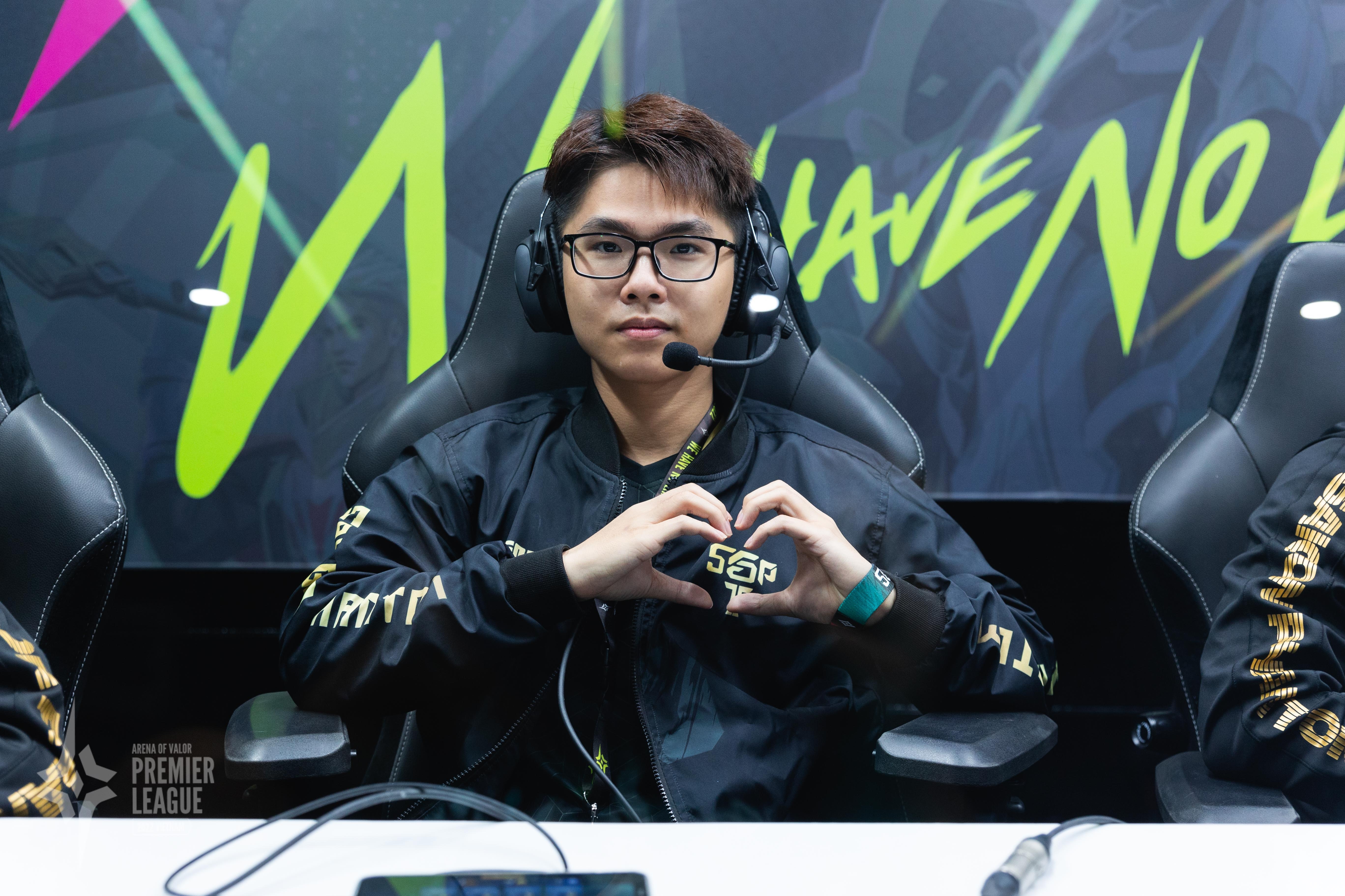 Saigon Phantom pha bo ap luc de tien den ban ket APL 2022 hinh anh