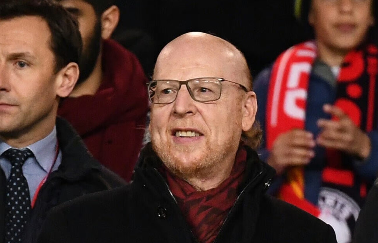 Nha Glazer xac nhan dang dam phan ban MU hinh anh