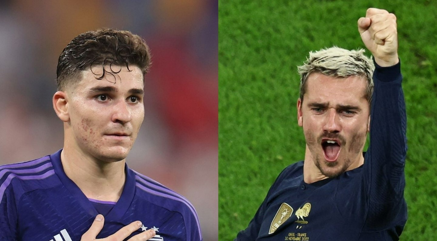 Hai quai kiet tham lang cua Phap va Argentina hinh anh