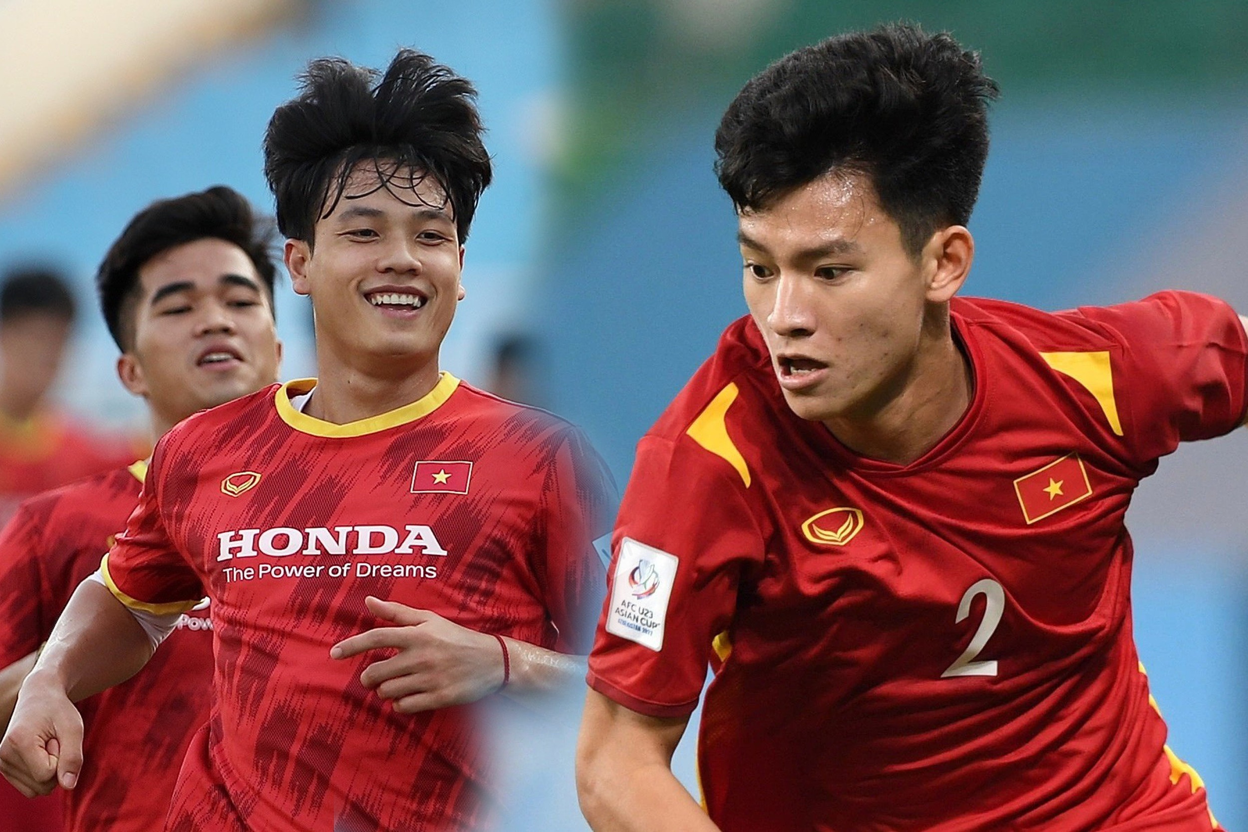 Dien mao U22 Viet Nam o SEA Games 32 hinh anh