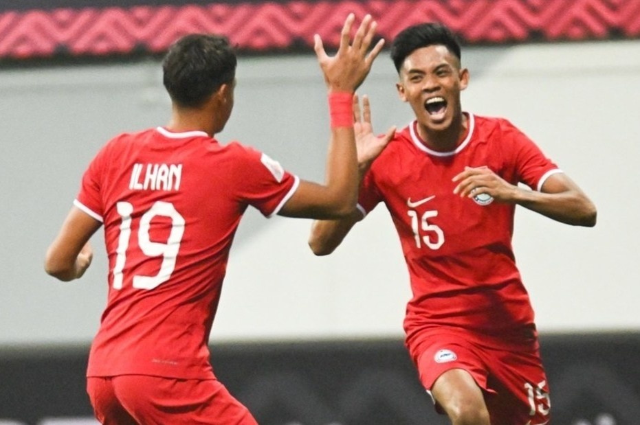 Singapore nguoc dong thang Myanmar o AFF Cup 2022 hinh anh