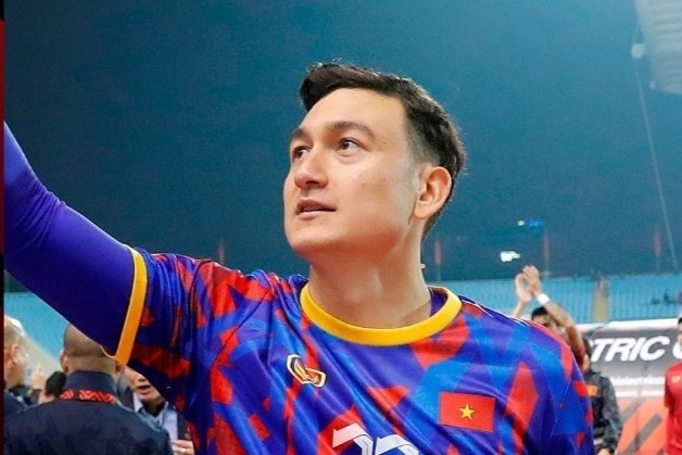 Van Lam hay nhat tran Viet Nam - Malaysia hinh anh