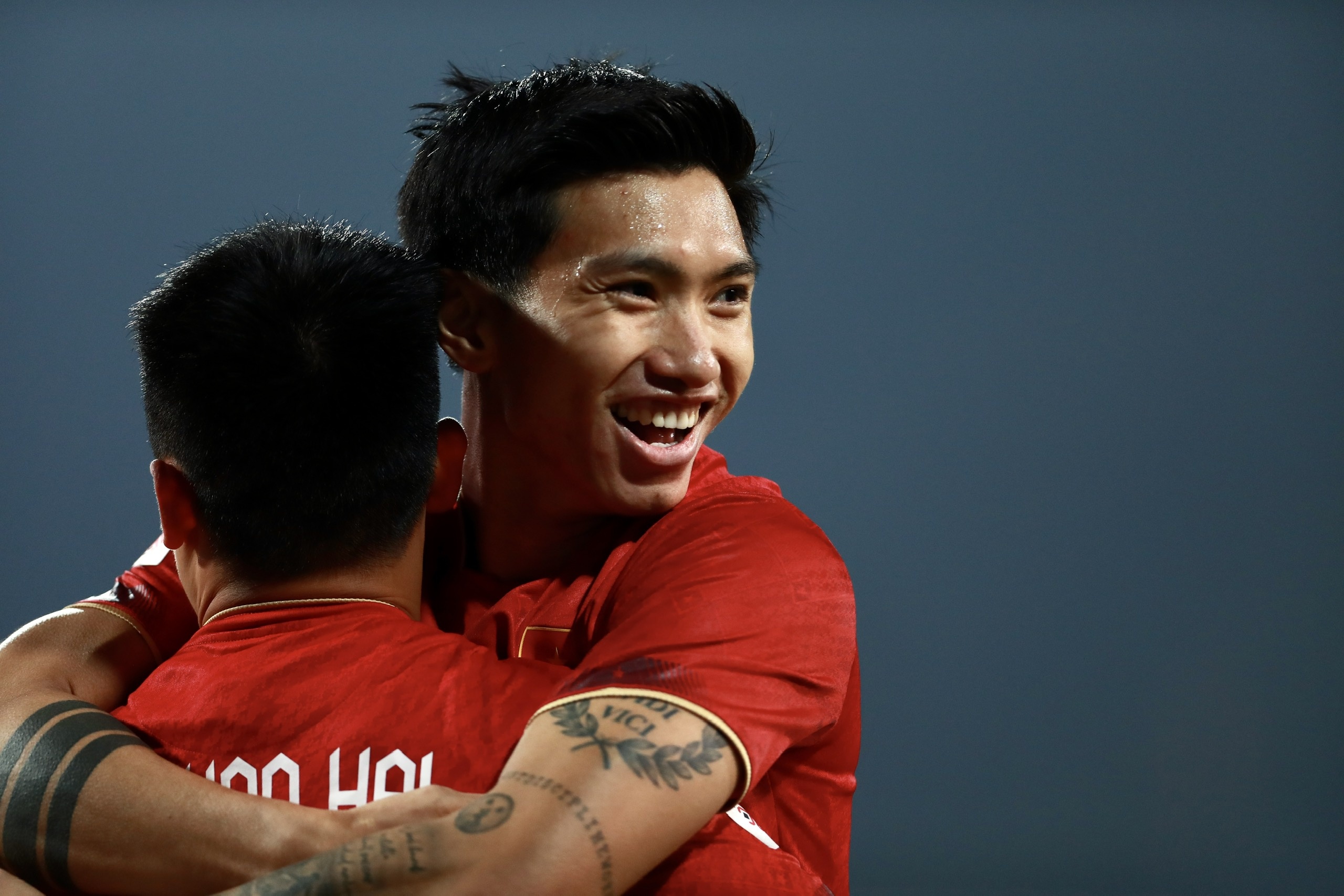 CDV Indonesia: 'Chung ta le ra da tranh duoc Viet Nam' hinh anh