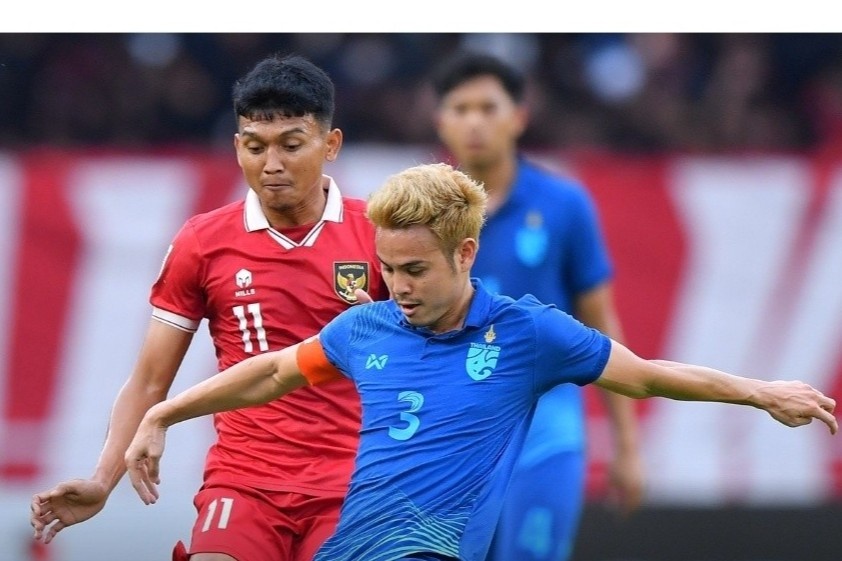 Choi hon nguoi, Indonesia van bi Thai Lan cam hoa hinh anh