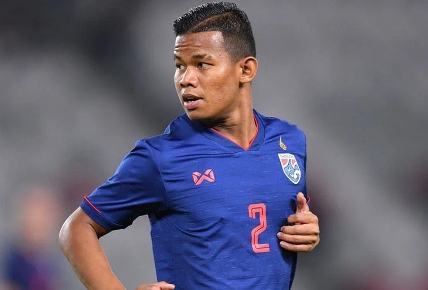 Hau ve Thai Lan san sang doi dau Viet Nam hinh anh