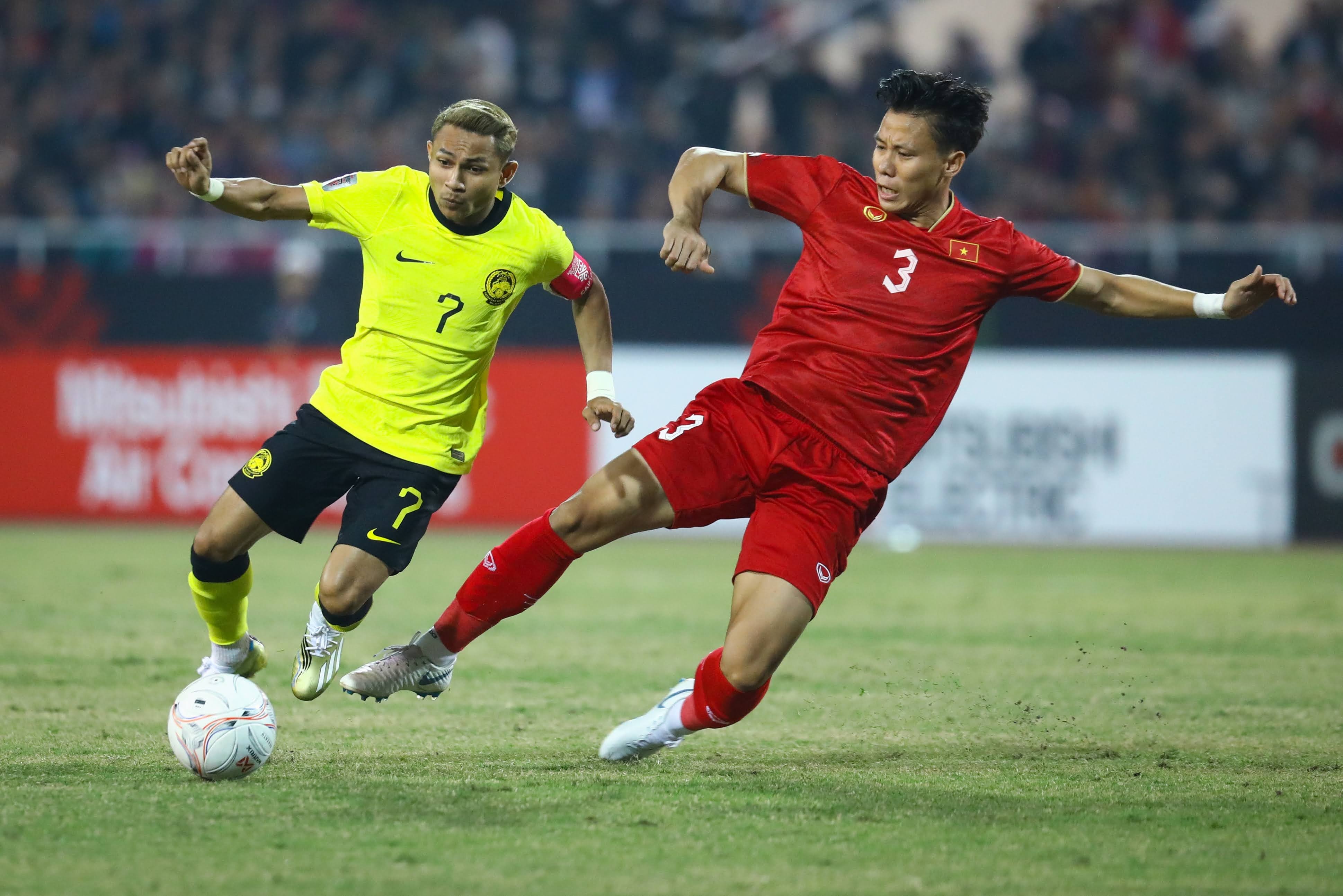 Kich ban de Malaysia di tiep sau khi thua Viet Nam 0-3 hinh anh