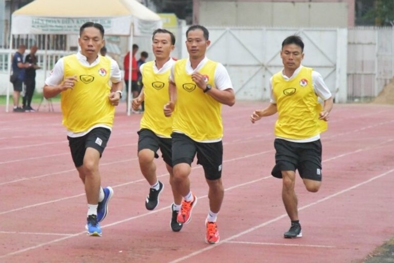 Ban trong tai: Khong phai cu qua kiem tra la thanh trong tai gioi hinh anh